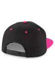 Beechfield 5 Panel Contrast Snapback