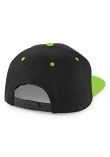 Beechfield 5 Panel Contrast Snapback