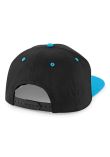 Beechfield 5 Panel Contrast Snapback