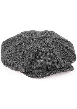 Beechfield Heritage Baker Boy Cap