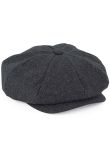Beechfield Melton Wool Baker Boy Cap