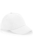 Beechfield Kids Organic Cotton 5 Panel Cap