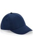 Beechfield Kids Organic Cotton 5 Panel Cap