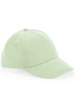 Beechfield Kids Organic Cotton 5 Panel Cap