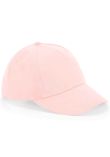 Beechfield Kids Organic Cotton 5 Panel Cap