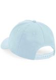 Beechfield Kids Organic Cotton 5 Panel Cap