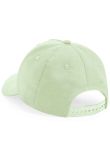 Beechfield Kids Organic Cotton 5 Panel Cap