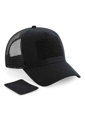 Beechfield Patch Snapback Trucker Cap