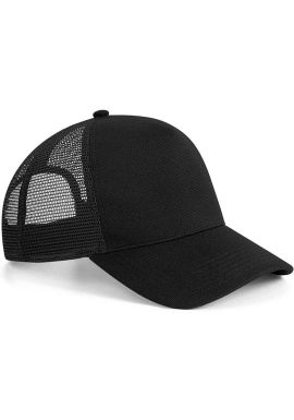 Beechfield Microknit Snapback Trucker Cap