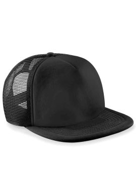 Beechfield Vintage Snapback Trucker Cap