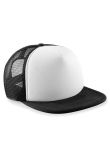 Beechfield Vintage Snapback Trucker Cap