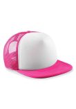 Beechfield Vintage Snapback Trucker Cap