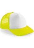 Beechfield Vintage Snapback Trucker Cap
