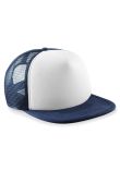 Beechfield Vintage Snapback Trucker Cap