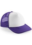 Beechfield Vintage Snapback Trucker Cap