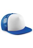Beechfield Vintage Snapback Trucker Cap