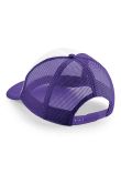Beechfield Vintage Snapback Trucker Cap