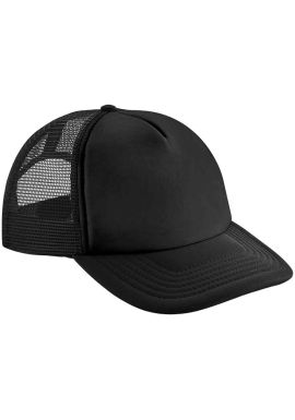 Beechfield Kids Vintage Snapback Trucker Cap