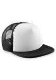 Beechfield Kids Vintage Snapback Trucker Cap