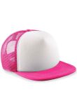 Beechfield Kids Vintage Snapback Trucker Cap