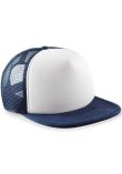 Beechfield Kids Vintage Snapback Trucker Cap