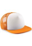 Beechfield Kids Vintage Snapback Trucker Cap