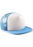 Beechfield Kids Vintage Snapback Trucker Cap