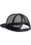 Beechfield Kids Vintage Snapback Trucker Cap