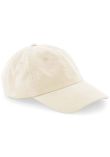 Beechfield Low Profile 6 Panel Dad Cap