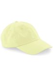 Beechfield Low Profile 6 Panel Dad Cap