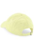 Beechfield Low Profile 6 Panel Dad Cap
