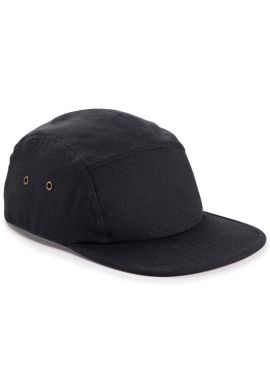 Beechfield Canvas 5 Panel Cap