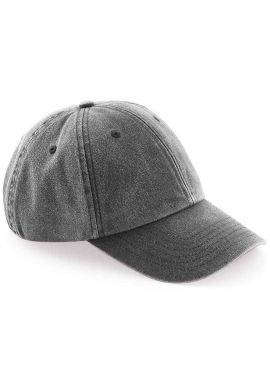 Beechfield Vintage Low Profile Cap