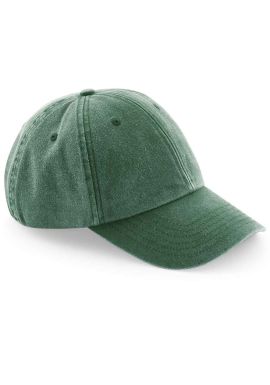 Beechfield Vintage Low Profile Cap
