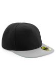 Beechfield Original Flat Peak Snapback Cap