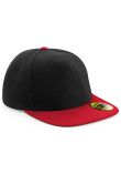 Beechfield Original Flat Peak Snapback Cap