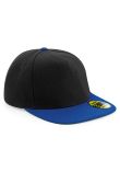 Beechfield Original Flat Peak Snapback Cap