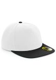 Beechfield Original Flat Peak Snapback Cap