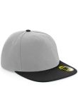 Beechfield Original Flat Peak Snapback Cap