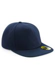 Beechfield Original Flat Peak Snapback Cap
