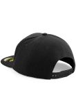 Beechfield Original Flat Peak Snapback Cap