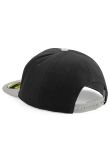 Beechfield Original Flat Peak Snapback Cap