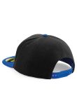 Beechfield Original Flat Peak Snapback Cap