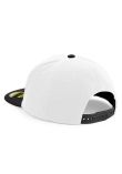 Beechfield Original Flat Peak Snapback Cap