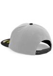 Beechfield Original Flat Peak Snapback Cap