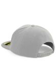 Beechfield Original Flat Peak Snapback Cap