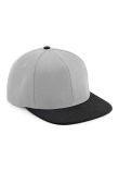 Beechfield Original Flat Peak 6 Panel Snapback Cap