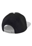 Beechfield Original Flat Peak 6 Panel Snapback Cap