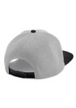Beechfield Original Flat Peak 6 Panel Snapback Cap