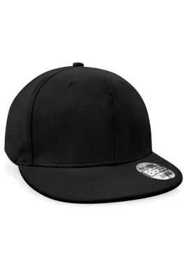 Beechfield Pro-Stretch Flat Peak Cap